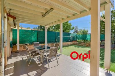 Maison - 102 m² - 5 pièces