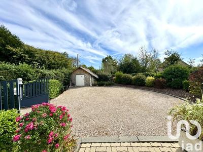 Maison - 86 m² - 4 pièces