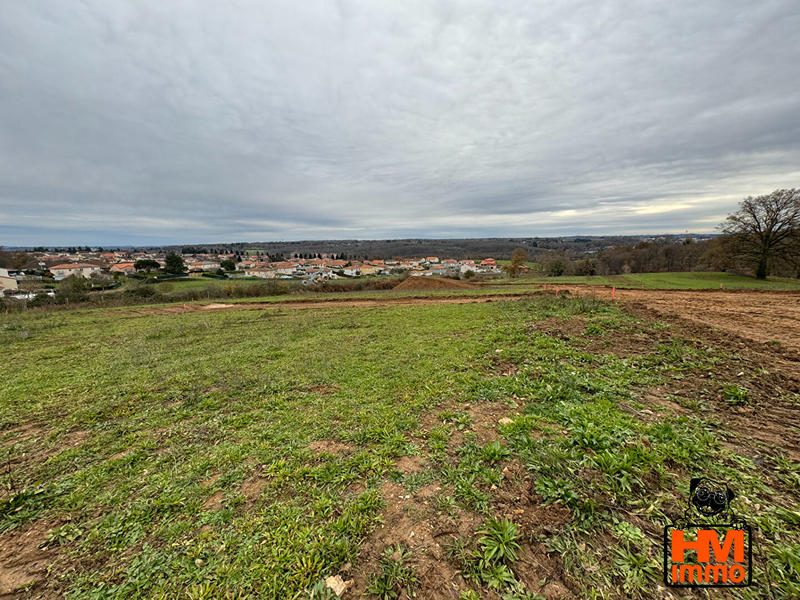 Terrain - 540 m²