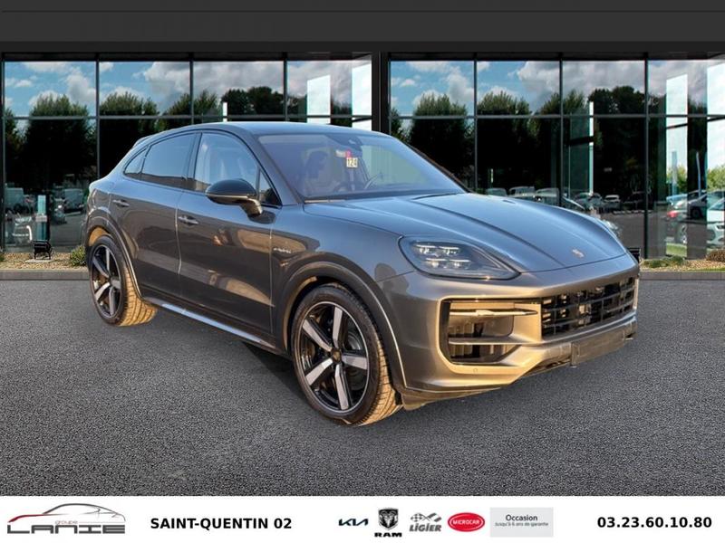 Porsche Cayenne Coupé 3.0 s E-Hybrid 519