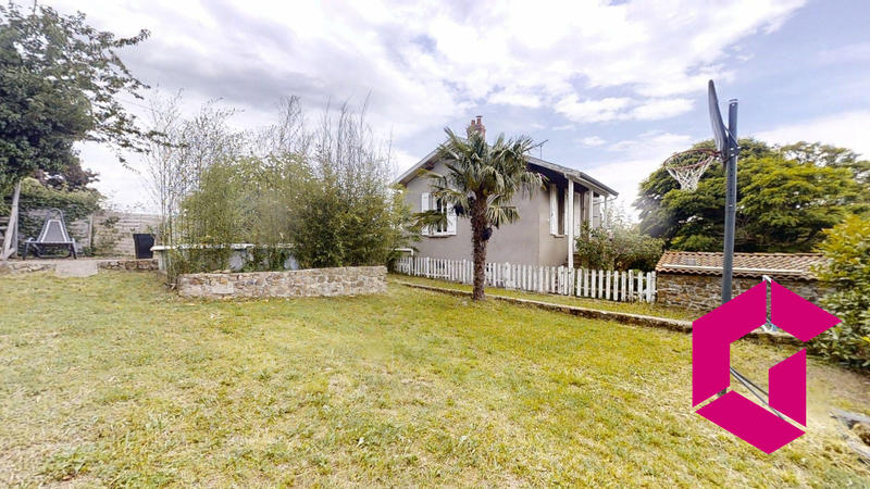 Maison - 135 m² - 7 pièces