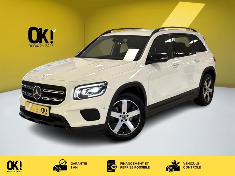 Mercedes Glb 200 d 2.0 150 Progressive Line Full leds 7 places