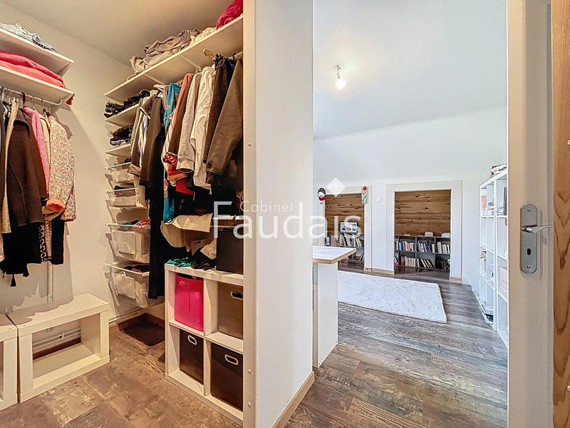 Maison - 191 m² - 6 pièces