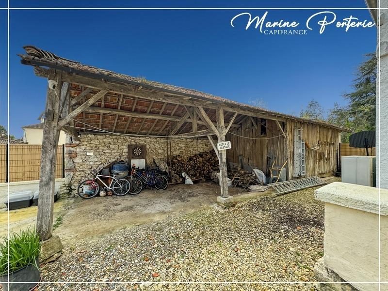 Maison - 93 m² - 4 pièces