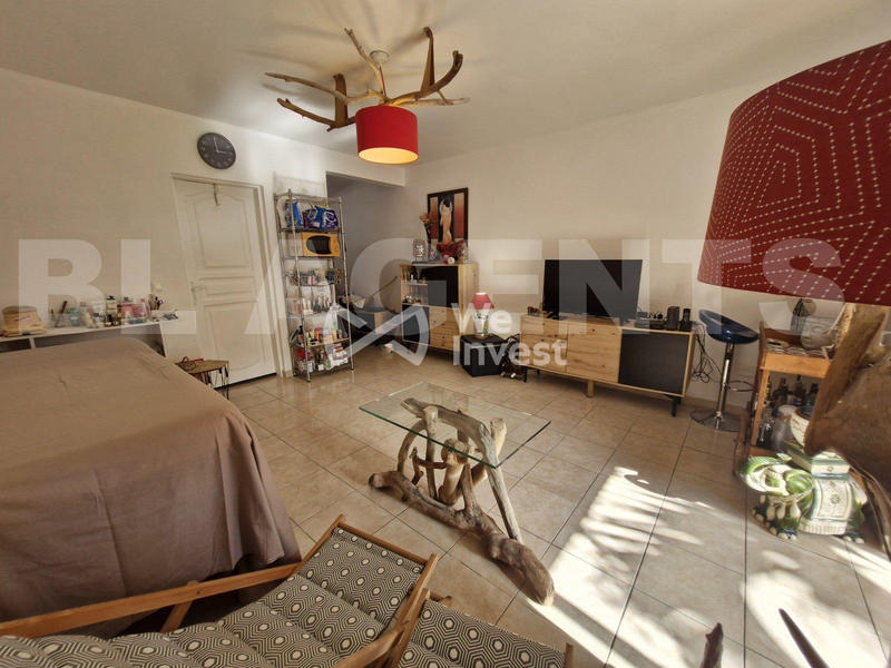 Appartement - 36 m² - 1 pièce