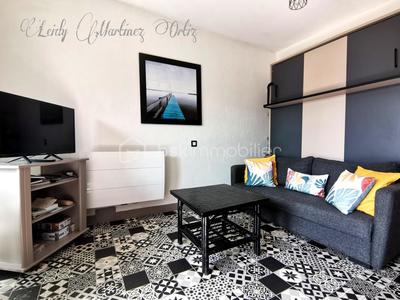 Appartement - 26 m² - 1 pièce