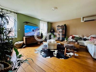 Maison - 129 m² - 6 pièces