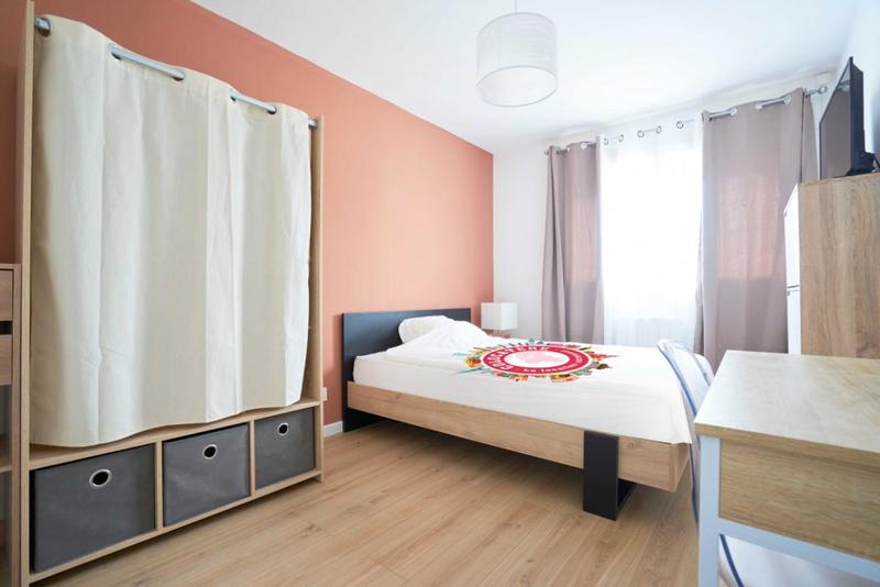 Appartement - 61 m² - 4 pièces