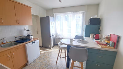 Appartement - 79 m² - 3 pièces