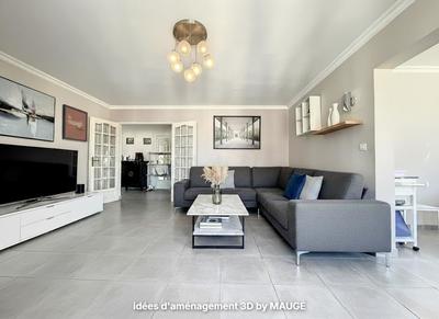 Appartement - 117 m² - 4 pièces
