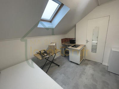 Appartement - 15 m² - 1 pièce