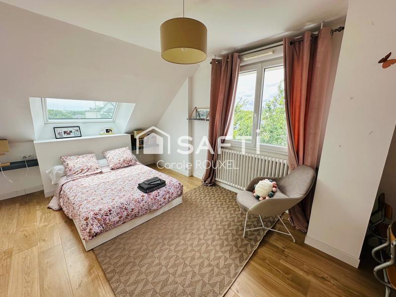 Maison - 196 m² - 6 pièces