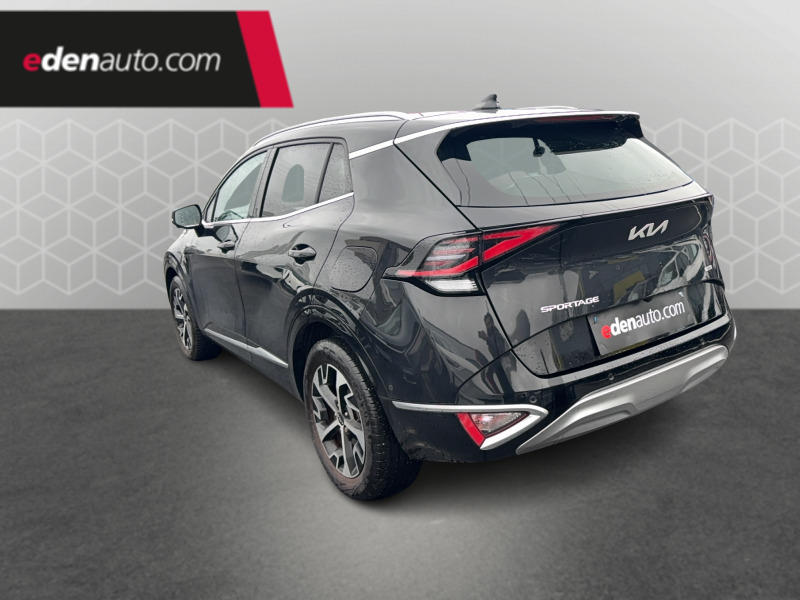 Kia Sportage Vp 1.6 t-GDi 230ch Isg Hybride Bva6 4x2 Design