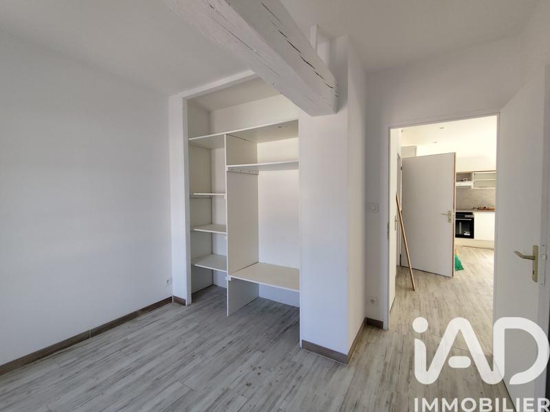 Appartement - 55 m² - 3 pièces
