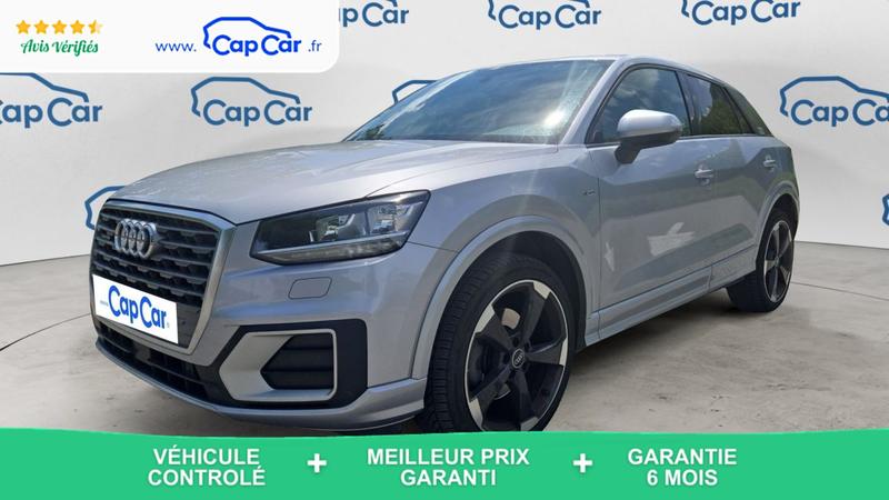 Audi Q2 2.0 Tdi 190 Quattro s-Tronic7 s line - Automatique