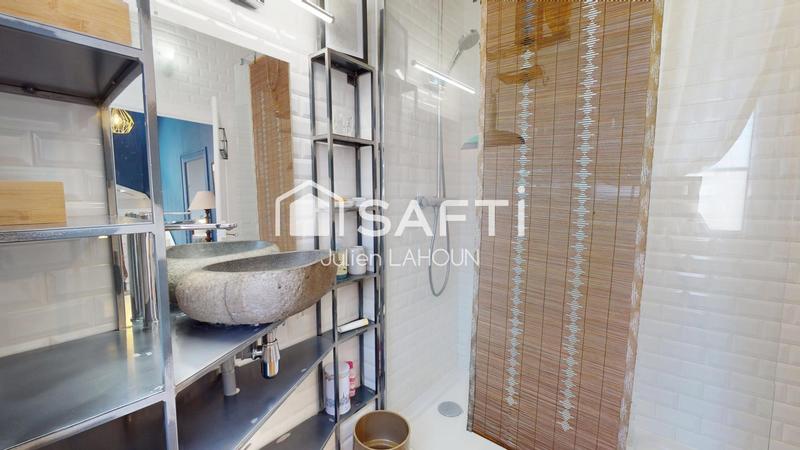 Maison - 138 m² - 5 pièces