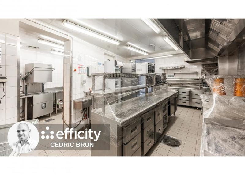 Fonds de commerce - 276 m²