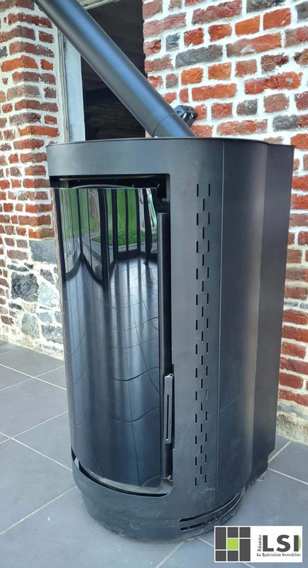 Maison - 245 m² - 8 pièces