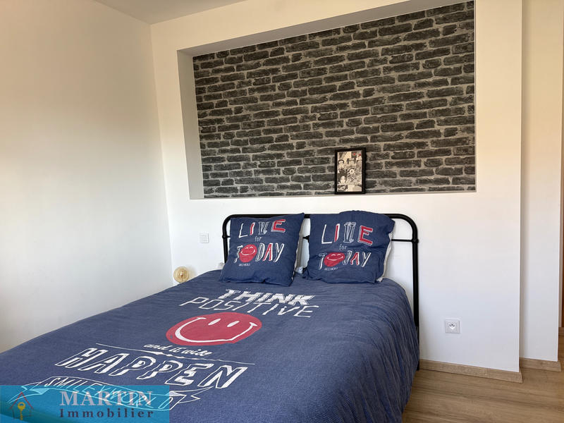 Maison - 185 m² - 6 pièces