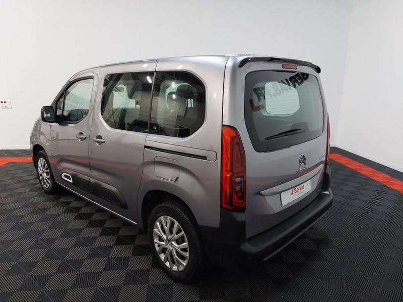 Citroën Berlingo Taille m Bluehdi 100 Feel