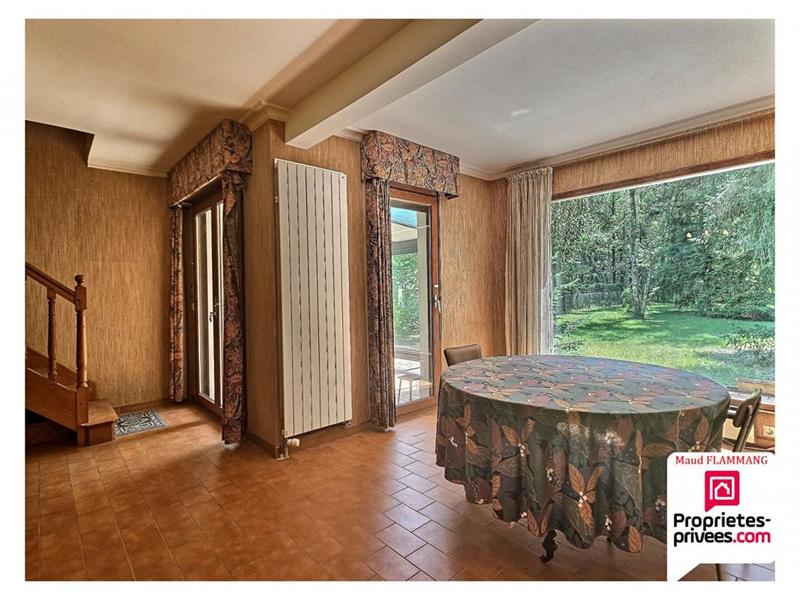 Maison - 134 m² - 6 pièces