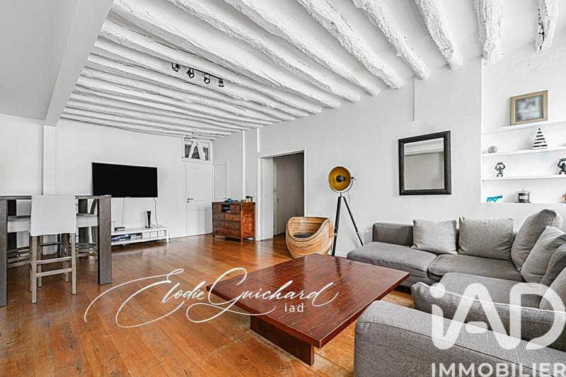 Appartement - 94 m² - 4 pièces