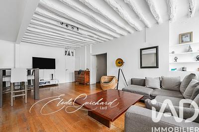 Appartement - 94 m² - 4 pièces