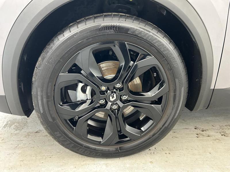 Renault Captur E-Tech hybride 145 Rive Gauche