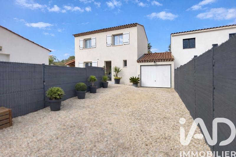 Maison - 89 m² - 4 pièces