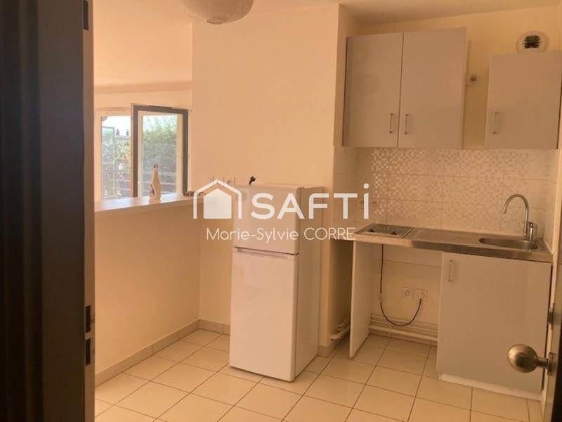 Appartement - 42 m² - 2 pièces