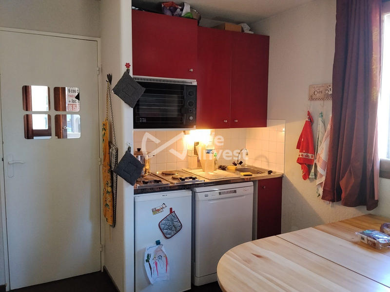 Appartement - 25 m² - 1 pièce