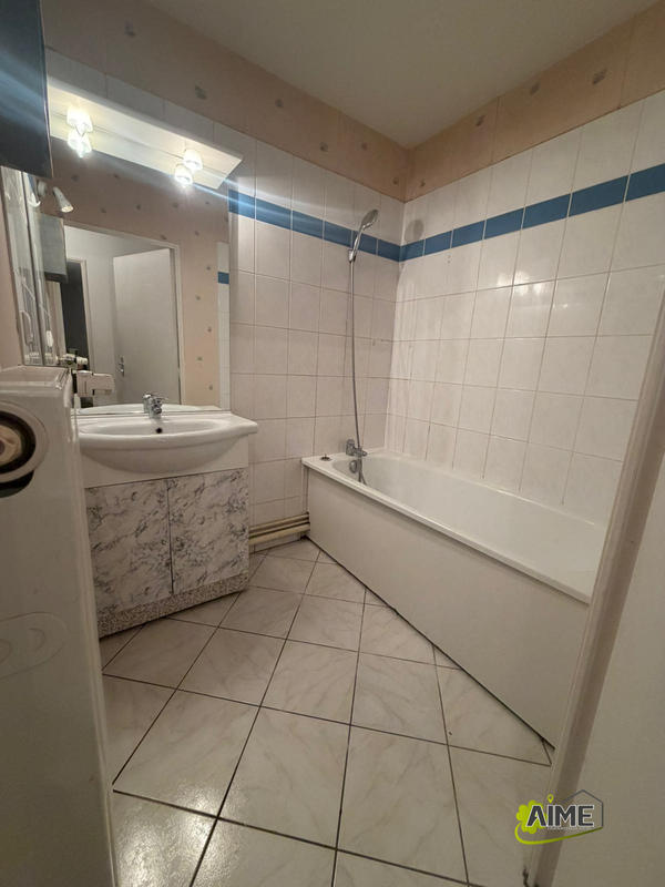 Appartement - 52 m² - 3 pièces