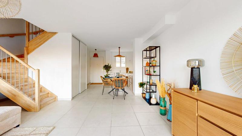 Villa - 69 à 106 m² - 4 pièces