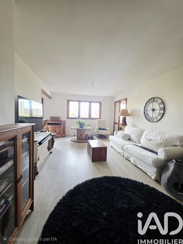 Appartement - 84 m² - 4 pièces