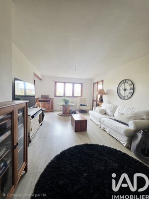 Appartement - 84 m² - 4 pièces