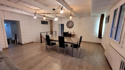 Maison - 190 m² - 7 pièces