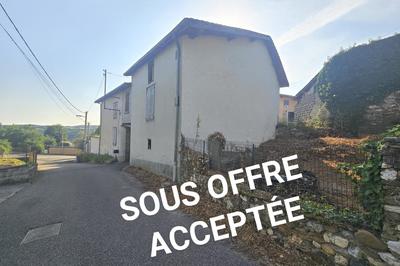 Maison de village - 70 m² - 5 pièces