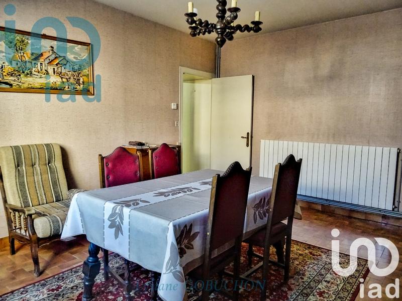 Maison - 82 m² - 4 pièces