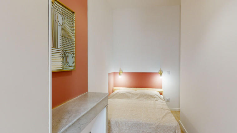 Appartement - 49 m² - 3 pièces