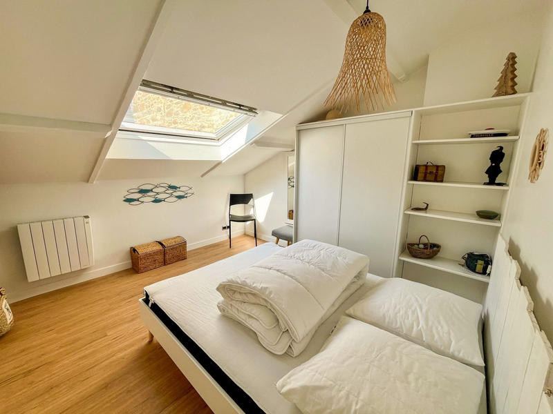 Appartement - 26 m² - 2 pièces