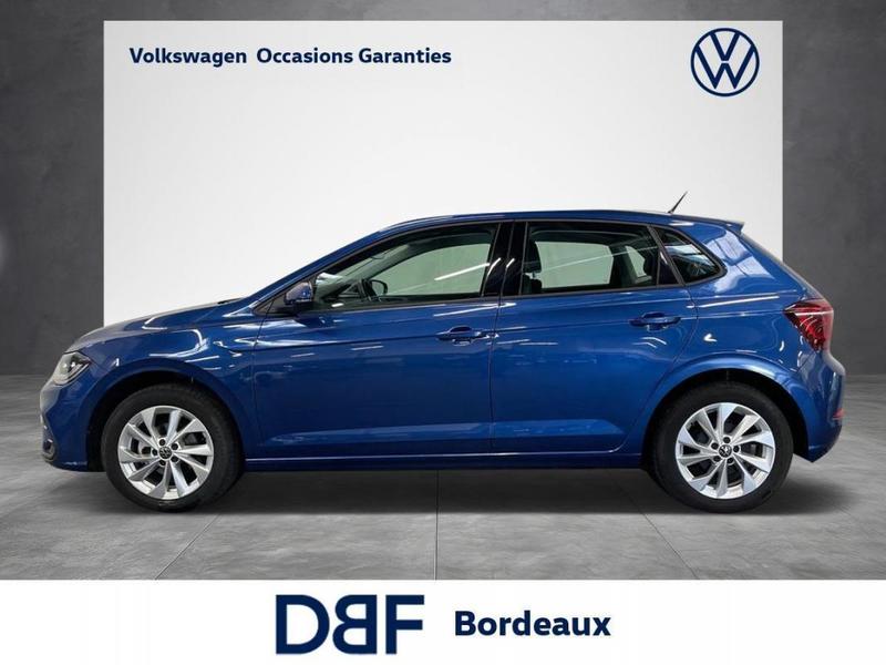 Volkswagen Polo 1.0 Tsi 95 s&amp;S Bvm5 Style