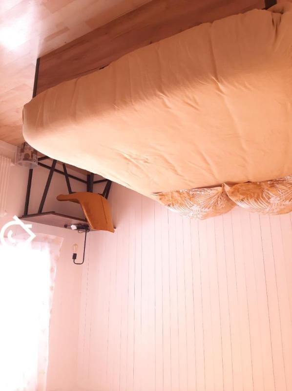 Chambre - 9 m² - 1 pièce