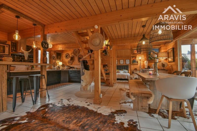 Châlet - 130 m² - 5 pièces