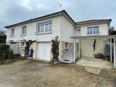 Maison - 102 m² - 5 pièces