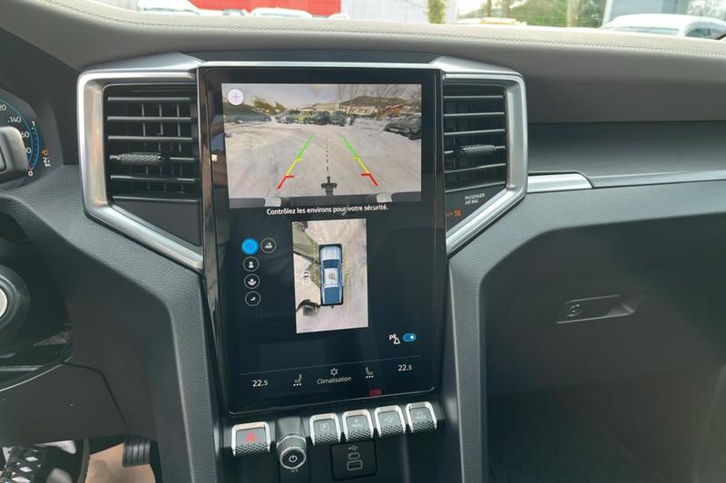 Volkswagen Amarok V6 240 Bva10 Aventura 4pl