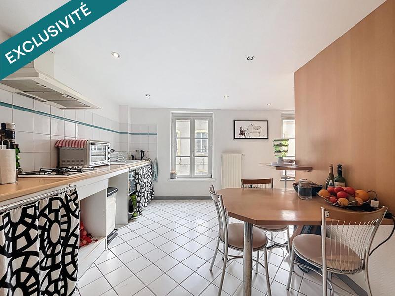 Appartement - 86 m² - 3 pièces