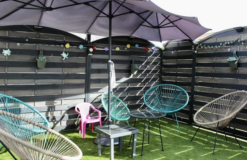 Maison - 82 m² - 5 pièces