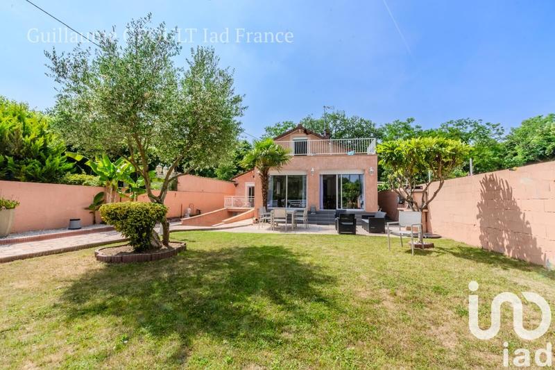 Maison - 110 m² - 4 pièces