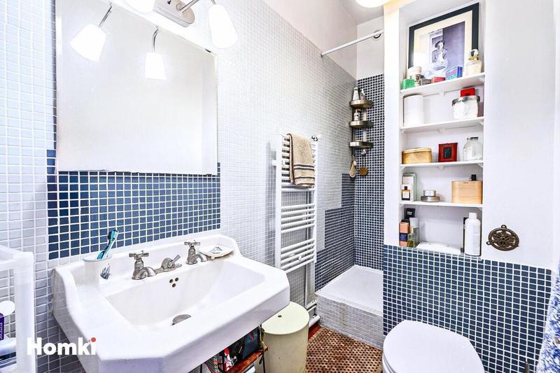 Maison de ville - 130 m² - 6 pièces