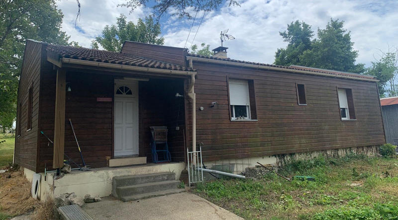 Maison - 94 m² - 5 pièces